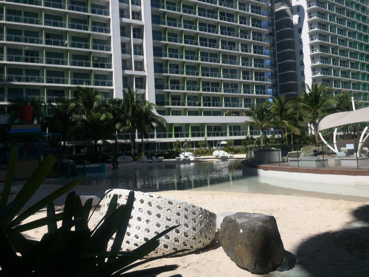 Azure Urban Beach Resort Manila By Radlett Zewnętrze zdjęcie