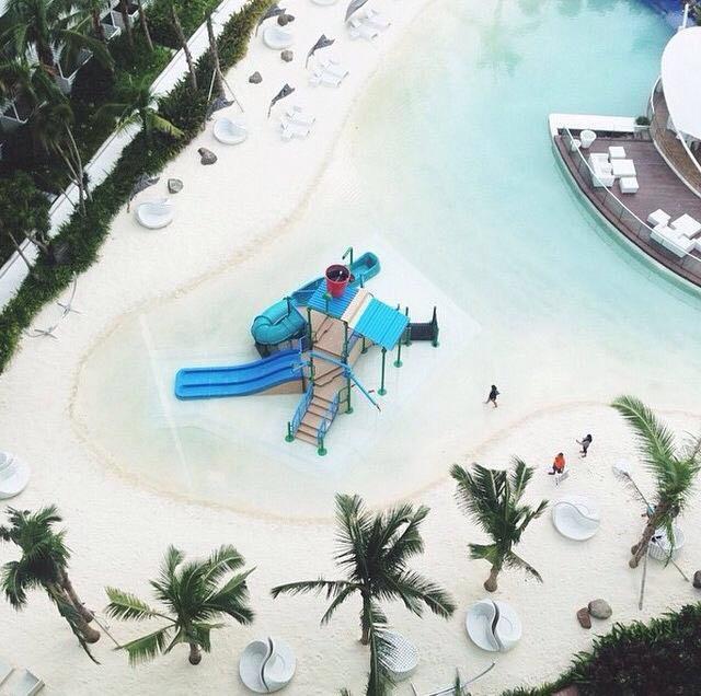 Azure Urban Beach Resort Manila By Radlett Zewnętrze zdjęcie