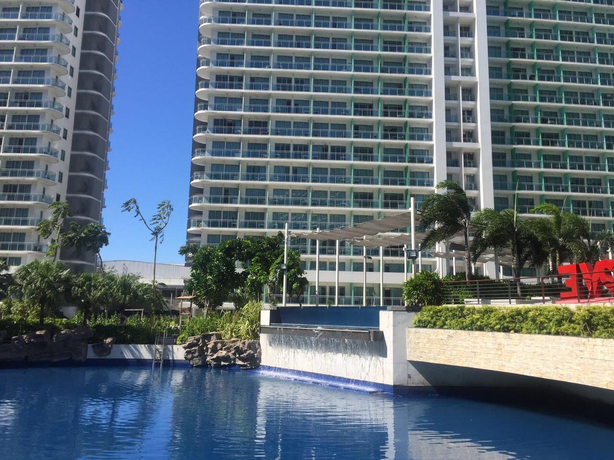 Azure Urban Beach Resort Manila By Radlett Zewnętrze zdjęcie