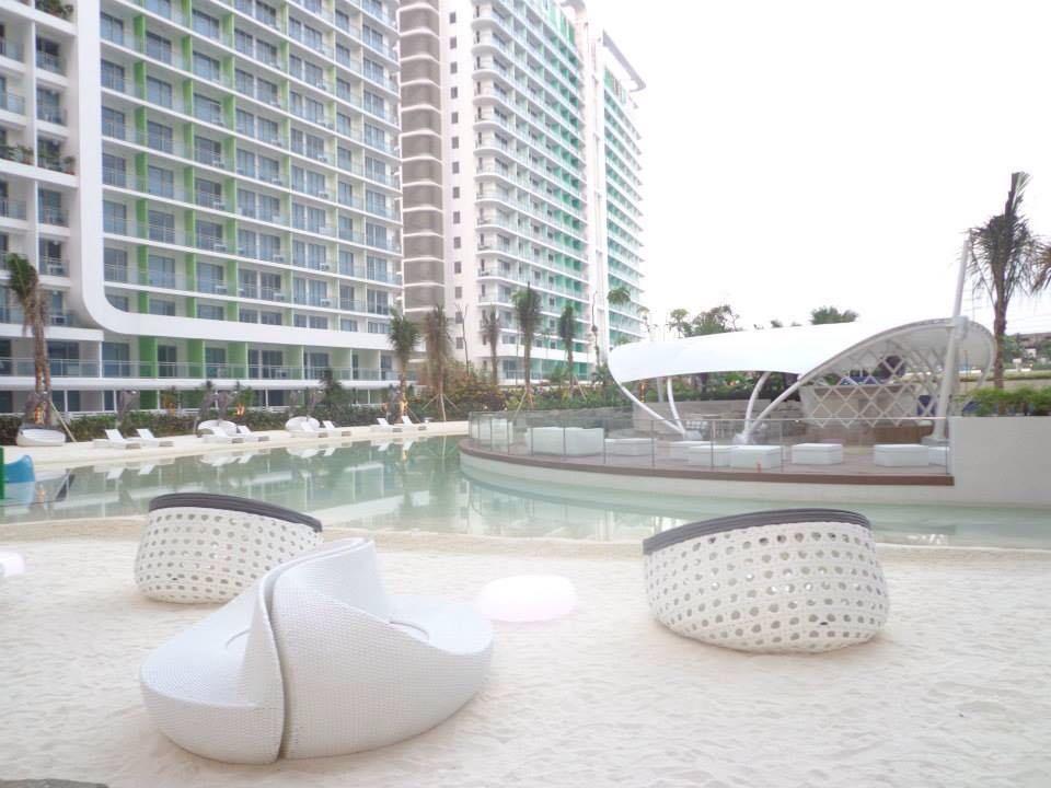 Azure Urban Beach Resort Manila By Radlett Zewnętrze zdjęcie