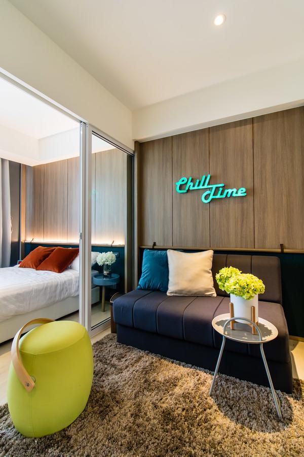 Azure Urban Beach Resort Manila By Radlett Zewnętrze zdjęcie